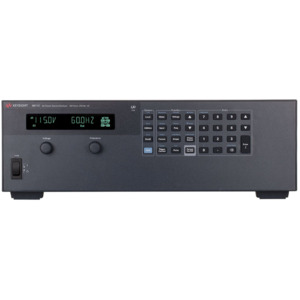 Keysight 6811C: Precision AC Power Source and Analyzer for Comprehensive Power Testing