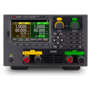 Keysight EL34243A: Dual Input DC Electronic Load for Precision Testing