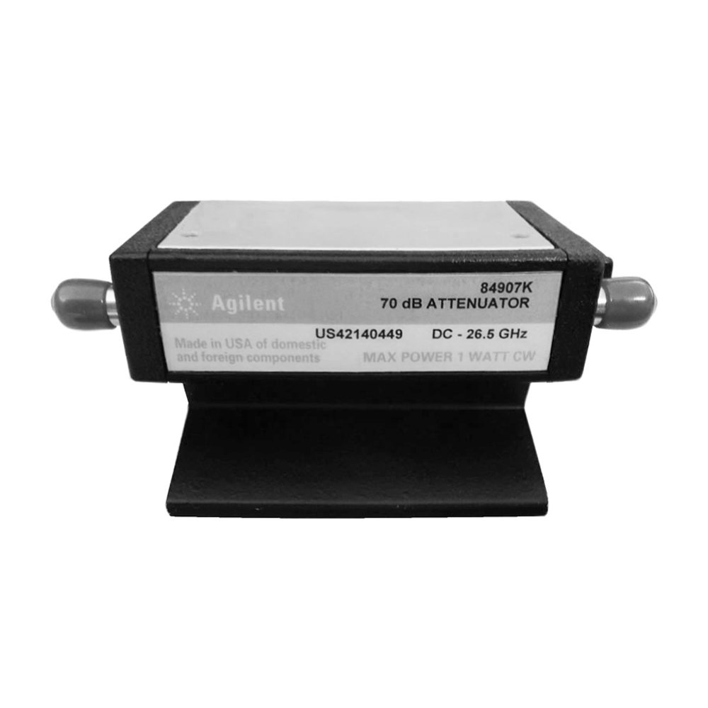 Keysight Technologies 84907K Keysight Technologies 84907K