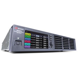 Keysight MP4301A: 6-Slot Modular Power System Mainframe for Precision Testing