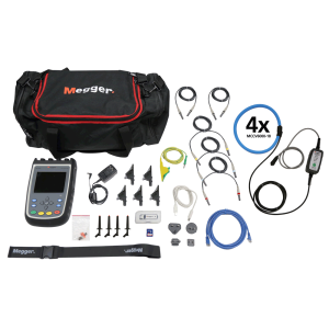 Megger MPQ1000 SILVER KIT