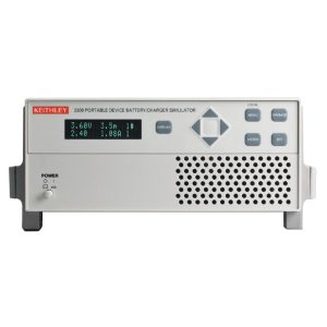 Keithley 2306-LAN Battery Simulating, DC Power Supply, Dual Output, 2x 15 V / 5 A, LAN, 2300 Series