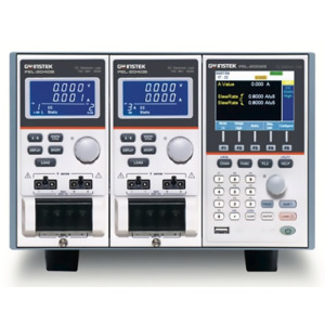 Instek PEL-2002B: 2-Slot DC Electronic Load Mainframe with LAN Connectivity