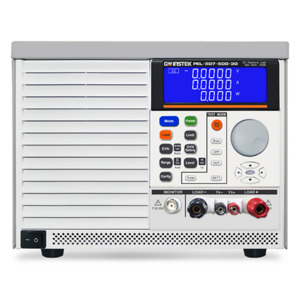 Instek PEL-507-500-30: 700W Programmable DC Load for Precision Testing