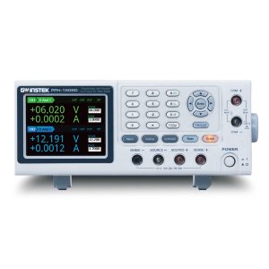 Instek PPH-1506D High-Precision DC Power Supply, Dual Output, 45 W / 36 W Per CH, PPH-15xxD Series