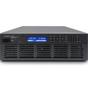 Keysight PV8921A: High-Power Photovoltaic Array Simulator for Comprehensive Solar Testing