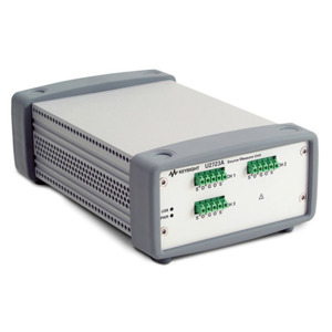 Keysight U2723A: The Ultimate USB Modular Source Measure Unit with Embedded Test Scripts