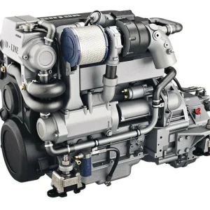 VETUS VD4.120 Marine Diesel Engine