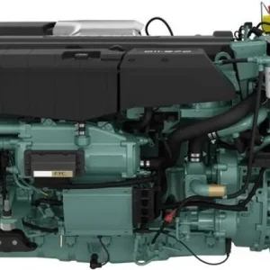 Volvo Penta D11 625 Inboard Diesel Engine