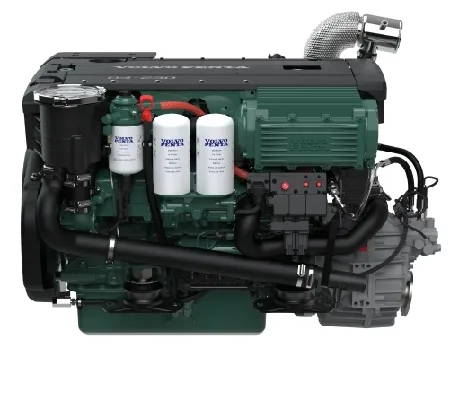 Volvo Penta D4 175 Inboard Diesel Engine Volvo Penta D4 175 Inboard Diesel Engine
