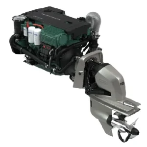 Volvo Penta D4 230 Inboard Diesel Engine