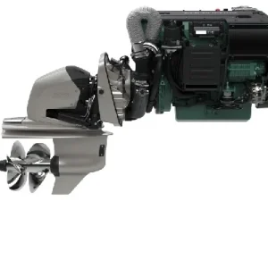 Volvo Penta D4-320 Inboard Diesel Engine