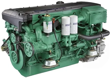 Volvo Penta D6 330 Inboard Diesel Engine Volvo Penta D6 330 Inboard Diesel Engine