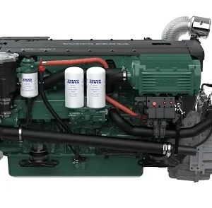 Volvo Penta D6-380 Inboard Diesel Engine