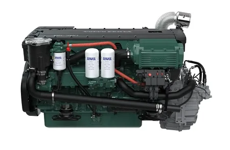 Volvo Penta D6-380 Inboard Diesel Engine Volvo Penta D6-380 Inboard Diesel Engine