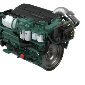 Volvo Penta D8-550 Inboard Diesel Engine