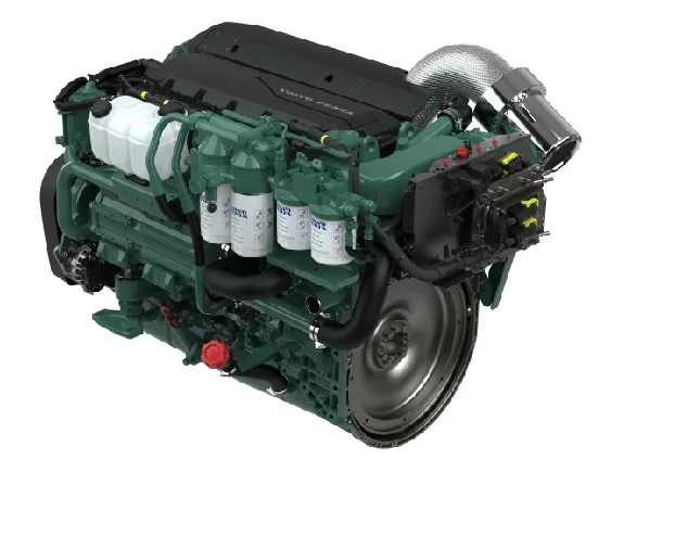 Volvo Penta D8-550 Inboard Diesel Engine Volvo Penta D8-550 Inboard Diesel Engine