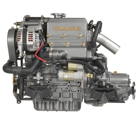 Yanmar 3YM20 Inboard Diesel Engine Yanmar 3YM20 Inboard Diesel Engine
