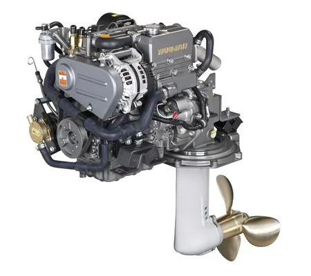 Yanmar 3YM30AE Inboard Diesel Engine Yanmar 3YM30AE Inboard Diesel Engine