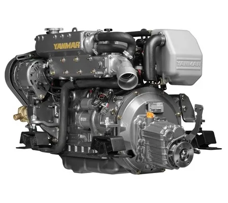 Yanmar 4JH5E Inboard Diesel Engine Yanmar 4JH5E Inboard Diesel Engine