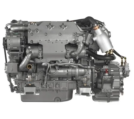 Yanmar 4LHA DTP Inboard Diesel Engine Yanmar 4LHA DTP Inboard Diesel Engine