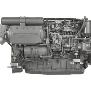 Yanmar 6LY2A STP Inboard Diesel Engine