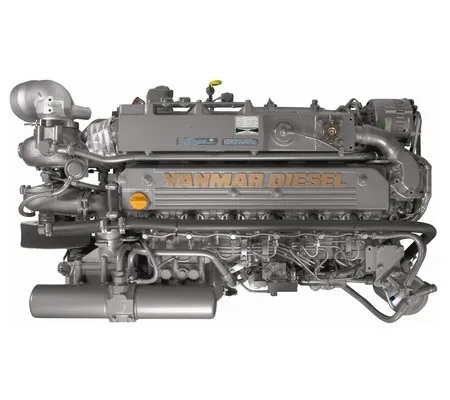 Yanmar 6LY2A UTP Inboard Diesel Engine Yanmar 6LY2A UTP Inboard Diesel Engine
