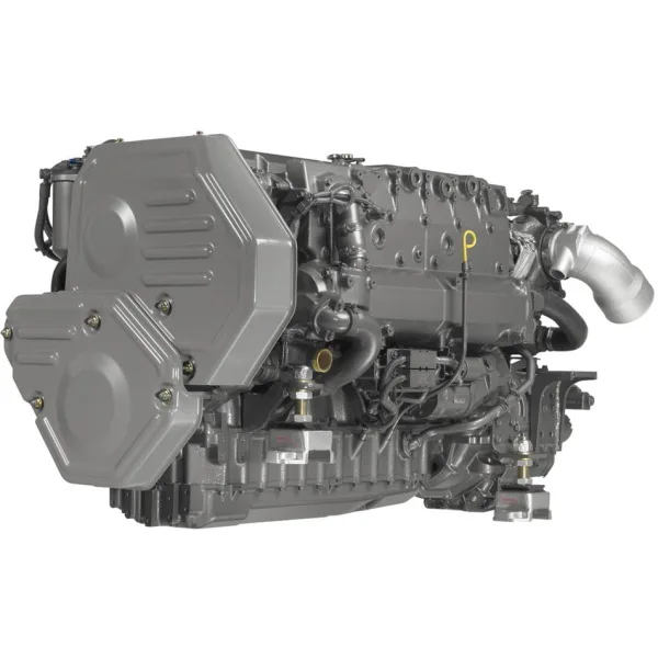Yanmar 6LY3 ETP Inboard Diesel Engine Yanmar 6LY3 ETP Inboard Diesel Engine