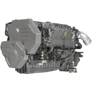Yanmar 6LY3 UTP Inboard Diesel Engine