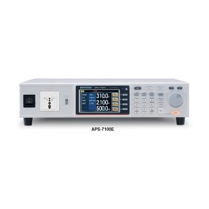 Instek APS-7050E AC Power Source: Precision Power for Your Critical Applications
