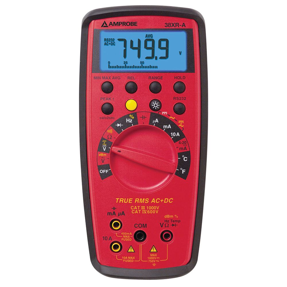 Amprobe 38XR-A Amprobe 38XR-A