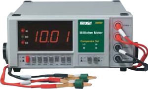 Extech 380560-NIST with NIST Certificate