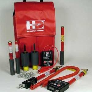 HD Electric DVM-80UVK